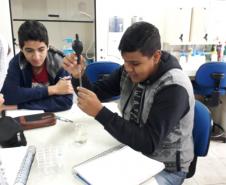 Biologia na prática
