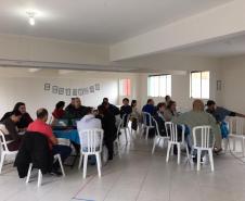 Formação: Laboratório móvel para adm local