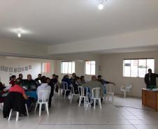 Formação: Laboratório móvel para adm local