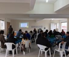 Formação: Laboratório móvel para adm local