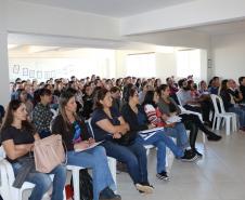 Reunião com gestores e secretários