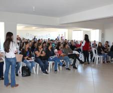 Reunião com gestores e secretários