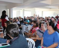 Reunião com gestores e secretários