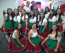 Semana de Enfermagem do Colégio Estadual Ana Vanda Bassara