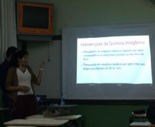 Seminários - Química Inorgânica