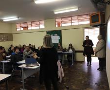 Formação de professores do Ensino Integral