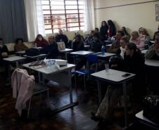 Formação de professores do Ensino Integral