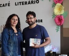 I Café Literário - Col. Est. do Campo de Paz
