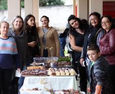 I Café Literário - Col. Est. do Campo de Paz