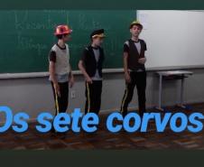 QUEM RECONTA UM CONTO MODIFICA ALGUM PONTO
