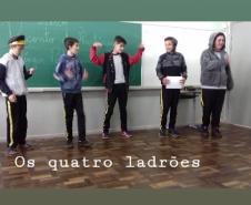 QUEM RECONTA UM CONTO MODIFICA ALGUM PONTO