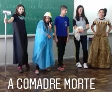 QUEM RECONTA UM CONTO MODIFICA ALGUM PONTO