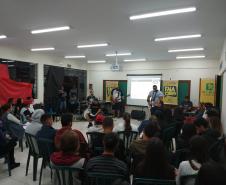 Falando Sério - CE Leni Marlene