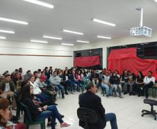 Falando Sério - CE Leni Marlene