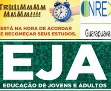 Educação de Jovens e Adultos - EJA
