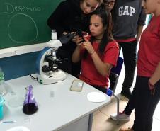 Aula prática sobre células; uma dinâmica para facilitar a aprendizagem em sala de aula.