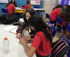 Aula prática sobre células; uma dinâmica para facilitar a aprendizagem em sala de aula.