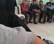 Colégio Estadual Procópio Ferreira Caldas: uma Roda de Conversa para resgatar a história e cultura do município