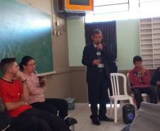Colégio Estadual Procópio Ferreira Caldas: uma Roda de Conversa para resgatar a história e cultura do município