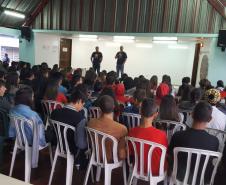 Ciclo de Palestras 