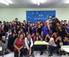 VIII SEMAQUI – Semana de Química, Colégio Estadual Francisco Carneiro Martins