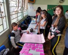 Jogos Matemáticos: da teoria à diversão!