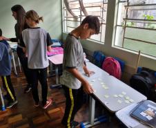 Jogos Matemáticos: da teoria à diversão!