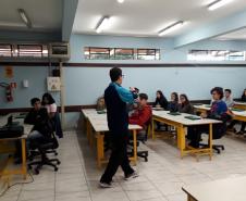 Palestra aborda tema das relações históricas da gastronomia brasileira.