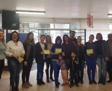 Colégio Estadual Padre Chagas: fortalecendo o vínculo entre escola x família!