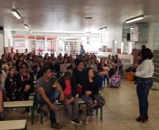 Colégio Estadual Padre Chagas: fortalecendo o vínculo entre escola x família!