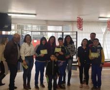 Colégio Estadual Padre Chagas: fortalecendo o vínculo entre escola x família!