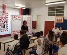 Colégio Estadual Padre Chagas: fortalecendo o vínculo entre escola x família!
