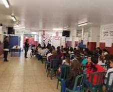 Colégio Estadual Padre Chagas: fortalecendo o vínculo entre escola x família!
