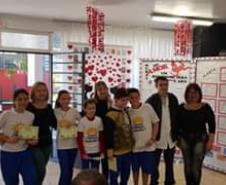 Colégio Estadual Padre Chagas: fortalecendo o vínculo entre escola x família!