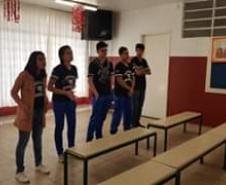 Colégio Estadual Padre Chagas: fortalecendo o vínculo entre escola x família!