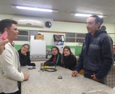 Nivelamento de aprendizagem de forma dinâmica e criativa.