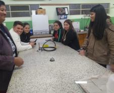 Nivelamento de aprendizagem de forma dinâmica e criativa.