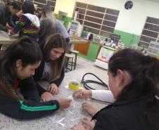 Nivelamento de aprendizagem de forma dinâmica e criativa.