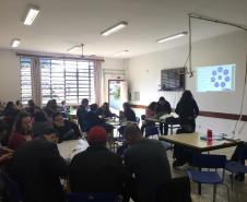 Estudo e Planejamento: Aprendizagem em Foco - Col. Est. Edite Cordeiro Marques