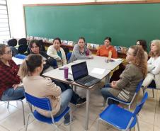 Estudo e Planejamento: Aprendizagem em Foco - Col. Est. Prof. Edvaldo e Maria Janete C.
