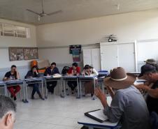 Estudo e Planejamento: Aprendizagem em Foco - C.E. Joanna L.