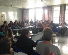 Estudo e Planejamento: Aprendizagem em Foco - Col. Est. Manoel Ribas