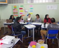 Estudo e Planejamento: Aprendizagem em Foco - Escola Est. Moacyr J. Silvestre
