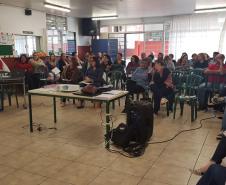 Estudo e Planejamento: Aprendizagem em Foco - Col. Est. Pe Chagas