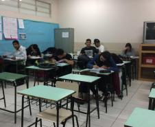 Nivelamento de aprendizagem com análise dos Descritores da Prova Paraná: uma prática de sucesso nas aulas de Química.