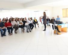 Chefia do NRE Guarapuava realiza reunião técnica com Diretores das Instituições de Ensino Estaduais