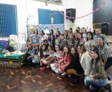 calouros secretariado