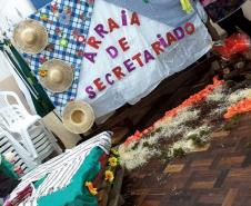 calouros secretariado