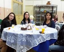 calouros secretariado