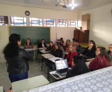 Formação Pedagogos
